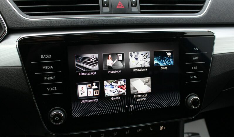 Škoda Superb AMBITION 1.5 TSI DSG Salon Polska GWARANCJA RAPORT SelectCar+ FV 23% full