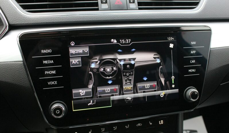 Škoda Superb AMBITION 1.5 TSI DSG Salon Polska GWARANCJA RAPORT SelectCar+ FV 23% full