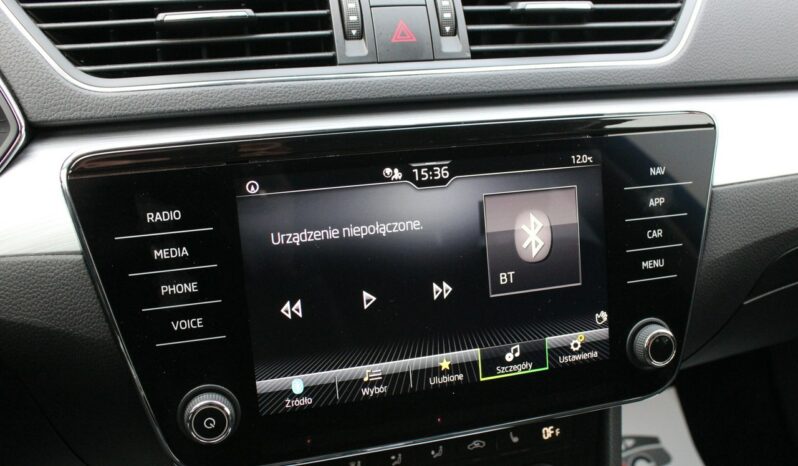 Škoda Superb AMBITION 1.5 TSI DSG Salon Polska GWARANCJA RAPORT SelectCar+ FV 23% full