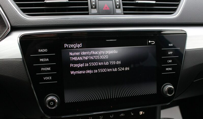 Škoda Superb AMBITION 1.5 TSI DSG Salon Polska GWARANCJA RAPORT SelectCar+ FV 23% full