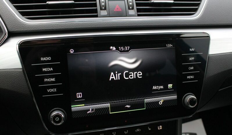 Škoda Superb AMBITION 1.5 TSI DSG Salon Polska GWARANCJA RAPORT SelectCar+ FV 23% full