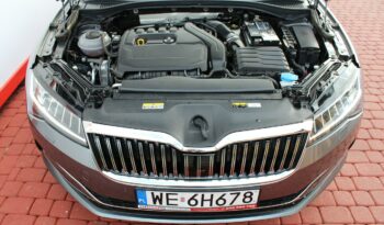 Škoda Superb AMBITION 1.5 TSI DSG Salon Polska GWARANCJA RAPORT SelectCar+ FV 23% full