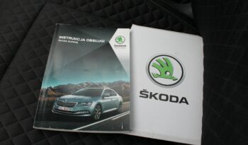Škoda Superb AMBITION 1.5 TSI DSG Salon Polska GWARANCJA RAPORT SelectCar+ FV 23% full