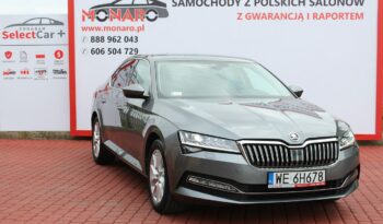 Škoda Superb AMBITION 1.5 TSI DSG Salon Polska GWARANCJA RAPORT SelectCar+ FV 23% full