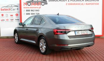 Škoda Superb AMBITION 1.5 TSI DSG Salon Polska GWARANCJA RAPORT SelectCar+ FV 23% full