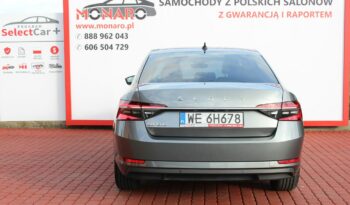 Škoda Superb AMBITION 1.5 TSI DSG Salon Polska GWARANCJA RAPORT SelectCar+ FV 23% full