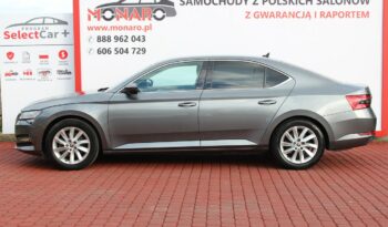 Škoda Superb AMBITION 1.5 TSI DSG Salon Polska GWARANCJA RAPORT SelectCar+ FV 23% full