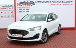Ford Focus TITANIUM EcoBoost Salon Polska 2023 GWARANCJA RAPORT SelectCar+ FV23%