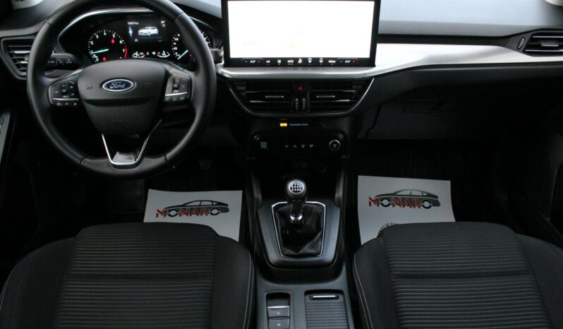 Ford Focus TITANIUM EcoBoost Salon Polska 2023 GWARANCJA RAPORT SelectCar+ FV23% full