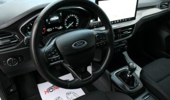 Ford Focus TITANIUM EcoBoost Salon Polska 2023 GWARANCJA RAPORT SelectCar+ FV23% full