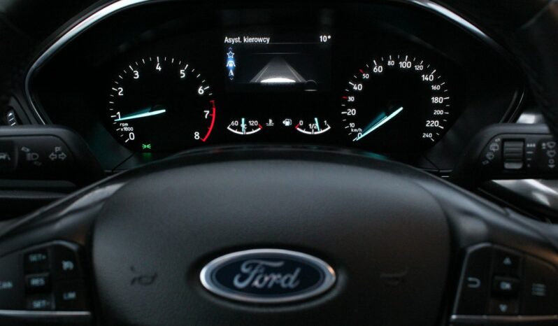 Ford Focus TITANIUM EcoBoost Salon Polska 2023 GWARANCJA RAPORT SelectCar+ FV23% full