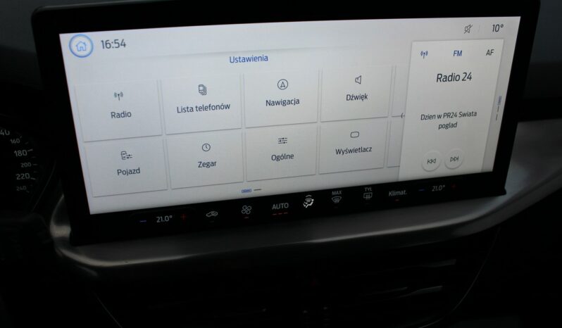 Ford Focus TITANIUM EcoBoost Salon Polska 2023 GWARANCJA RAPORT SelectCar+ FV23% full