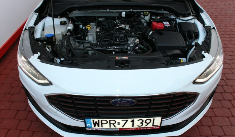 Ford Focus TITANIUM EcoBoost Salon Polska 2023 GWARANCJA RAPORT SelectCar+ FV23% full