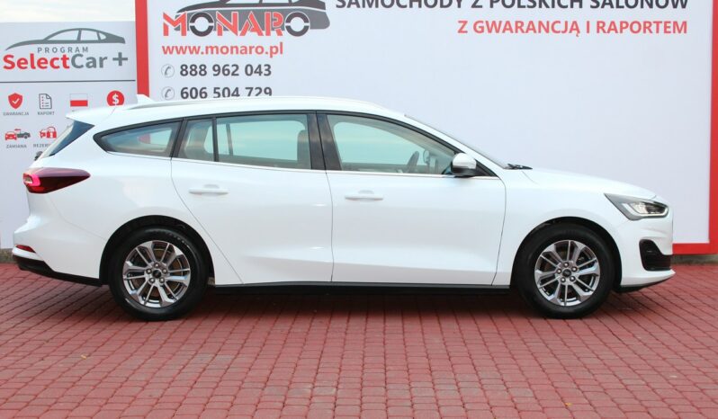 Ford Focus TITANIUM EcoBoost Salon Polska 2023 GWARANCJA RAPORT SelectCar+ FV23% full