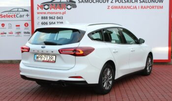 Ford Focus TITANIUM EcoBoost Salon Polska 2023 GWARANCJA RAPORT SelectCar+ FV23% full