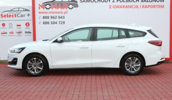 Ford Focus TITANIUM EcoBoost Salon Polska 2023 GWARANCJA RAPORT SelectCar+ FV23% full