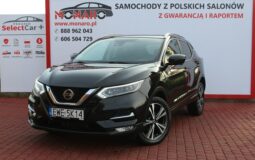 Nissan Qashqai N-Connecta DiG-T Automat Salon Polska GWARANCJA RAPORT SelectCar+