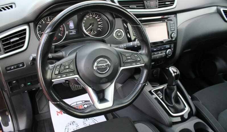 Nissan Qashqai N-Connecta DiG-T Automat Salon Polska GWARANCJA RAPORT SelectCar+ full