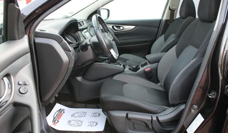 Nissan Qashqai N-Connecta DiG-T Automat Salon Polska GWARANCJA RAPORT SelectCar+ full