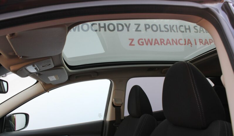 Nissan Qashqai N-Connecta DiG-T Automat Salon Polska GWARANCJA RAPORT SelectCar+ full