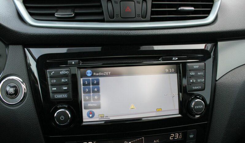 Nissan Qashqai N-Connecta DiG-T Automat Salon Polska GWARANCJA RAPORT SelectCar+ full