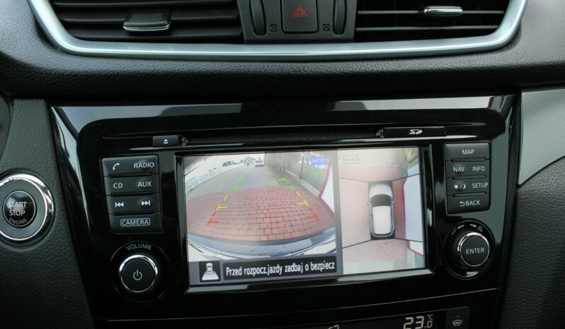 Nissan Qashqai N-Connecta DiG-T Automat Salon Polska GWARANCJA RAPORT SelectCar+ full