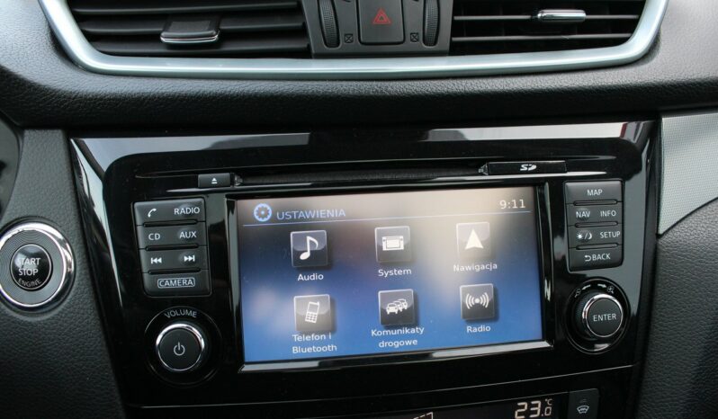 Nissan Qashqai N-Connecta DiG-T Automat Salon Polska GWARANCJA RAPORT SelectCar+ full