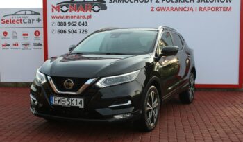 Nissan Qashqai N-Connecta DiG-T Automat Salon Polska GWARANCJA RAPORT SelectCar+ full