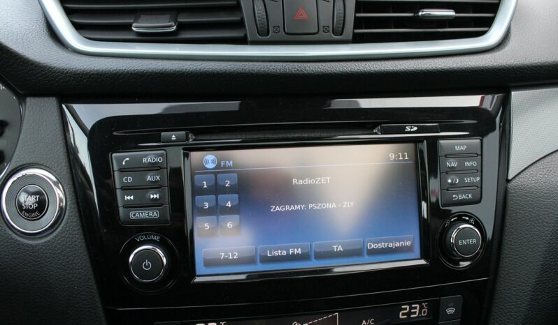 Nissan Qashqai N-Connecta DiG-T Automat Salon Polska GWARANCJA RAPORT SelectCar+ full