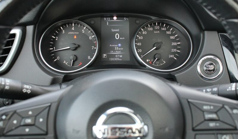 Nissan Qashqai N-Connecta DiG-T Automat Salon Polska GWARANCJA RAPORT SelectCar+ full