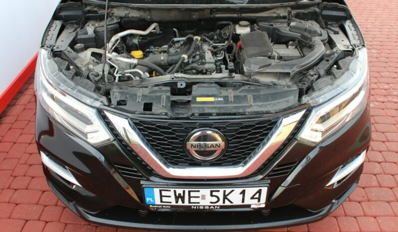 Nissan Qashqai N-Connecta DiG-T Automat Salon Polska GWARANCJA RAPORT SelectCar+ full