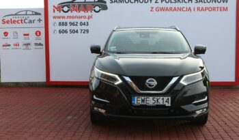 Nissan Qashqai N-Connecta DiG-T Automat Salon Polska GWARANCJA RAPORT SelectCar+ full