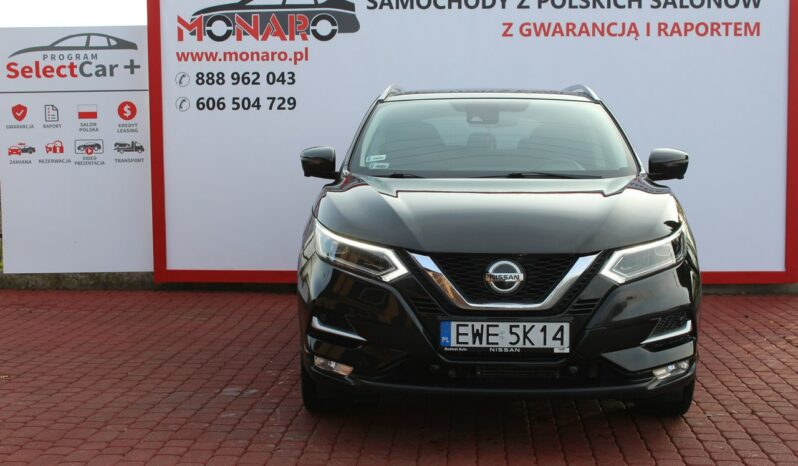 Nissan Qashqai N-Connecta DiG-T Automat Salon Polska GWARANCJA RAPORT SelectCar+ full