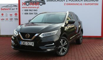 Nissan Qashqai N-Connecta DiG-T Automat Salon Polska GWARANCJA RAPORT SelectCar+ full