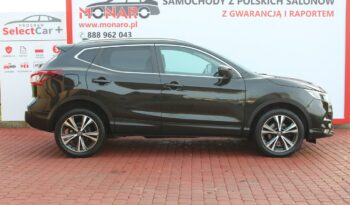 Nissan Qashqai N-Connecta DiG-T Automat Salon Polska GWARANCJA RAPORT SelectCar+ full