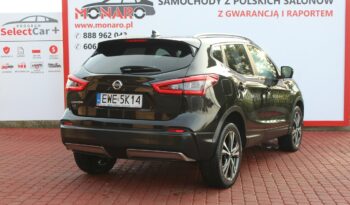 Nissan Qashqai N-Connecta DiG-T Automat Salon Polska GWARANCJA RAPORT SelectCar+ full