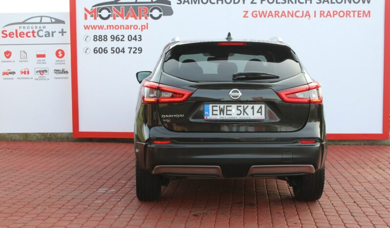Nissan Qashqai N-Connecta DiG-T Automat Salon Polska GWARANCJA RAPORT SelectCar+ full