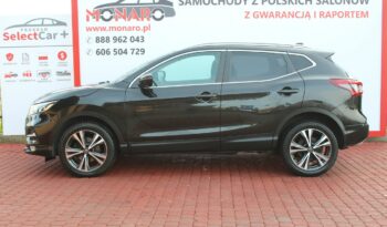 Nissan Qashqai N-Connecta DiG-T Automat Salon Polska GWARANCJA RAPORT SelectCar+ full