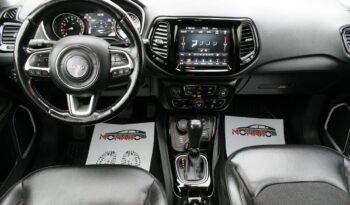 Jeep Compass LIMITED Automat 4WD 4×4 Salon Polska GWARANCJA RAPORT SelectCar+ FV23% full