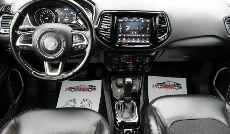 Jeep Compass LIMITED Automat 4WD 4×4 Salon Polska GWARANCJA RAPORT SelectCar+ FV23% full