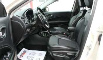 Jeep Compass LIMITED Automat 4WD 4×4 Salon Polska GWARANCJA RAPORT SelectCar+ FV23% full