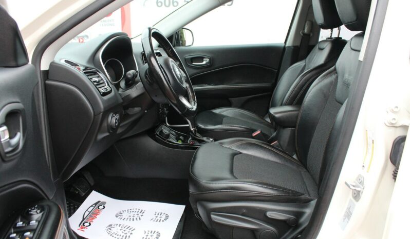 Jeep Compass LIMITED Automat 4WD 4×4 Salon Polska GWARANCJA RAPORT SelectCar+ FV23% full