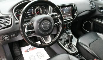 Jeep Compass LIMITED Automat 4WD 4×4 Salon Polska GWARANCJA RAPORT SelectCar+ FV23% full