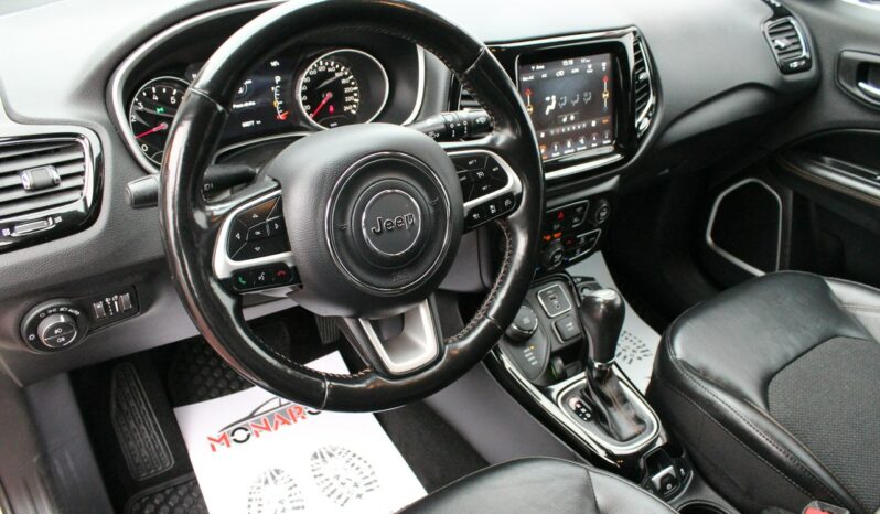 Jeep Compass LIMITED Automat 4WD 4×4 Salon Polska GWARANCJA RAPORT SelectCar+ FV23% full