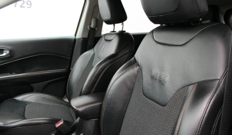 Jeep Compass LIMITED Automat 4WD 4×4 Salon Polska GWARANCJA RAPORT SelectCar+ FV23% full