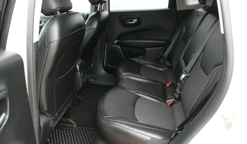 Jeep Compass LIMITED Automat 4WD 4×4 Salon Polska GWARANCJA RAPORT SelectCar+ FV23% full