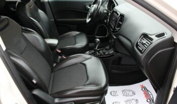 Jeep Compass LIMITED Automat 4WD 4×4 Salon Polska GWARANCJA RAPORT SelectCar+ FV23% full