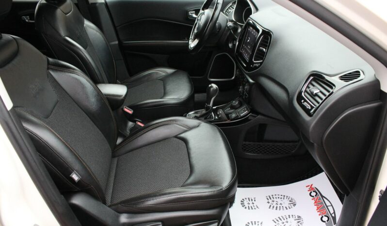 Jeep Compass LIMITED Automat 4WD 4×4 Salon Polska GWARANCJA RAPORT SelectCar+ FV23% full