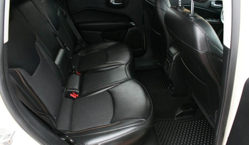 Jeep Compass LIMITED Automat 4WD 4×4 Salon Polska GWARANCJA RAPORT SelectCar+ FV23% full