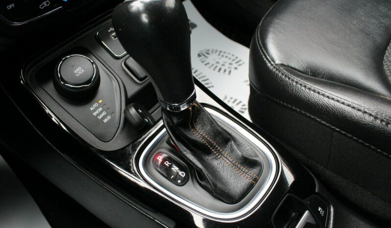 Jeep Compass LIMITED Automat 4WD 4×4 Salon Polska GWARANCJA RAPORT SelectCar+ FV23% full